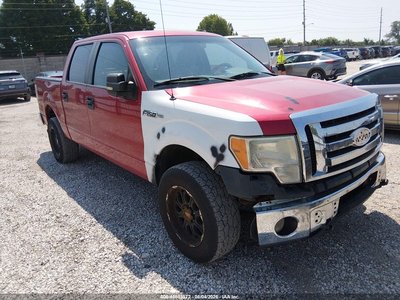 2010 Ford F-150