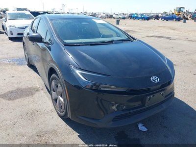 JTDACAAU3R3****** 2024 Toyota Prius