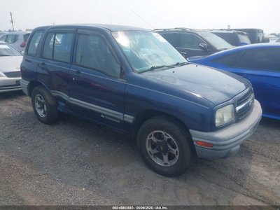 2CNBJ13C4Y6****** 2000 Chevrolet Tracker
