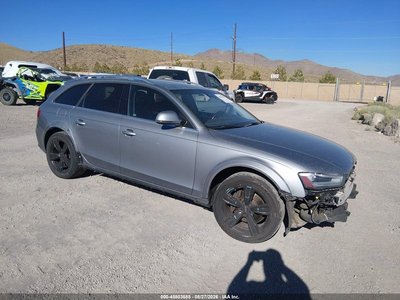 2015 Audi Allroad