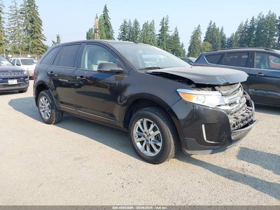 2FMDK4JC3EB****** 2014 Ford Edge