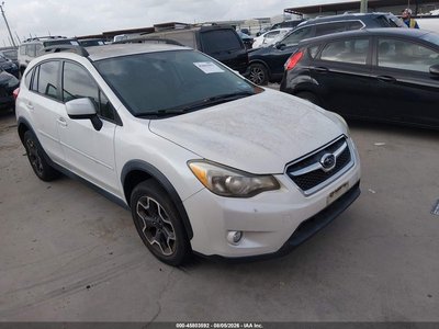 JF2GPAGCXE8****** 2014 Subaru XV Сrosstrek