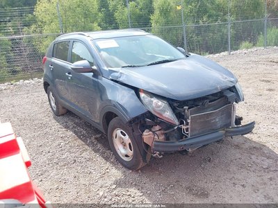 2011 Kia Sportage