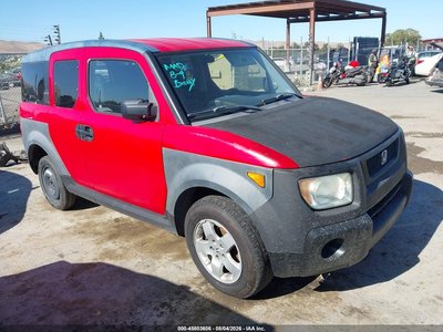 2005 Honda Element