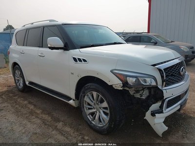 JN8AZ2NE3H9****** 2017 Infiniti QX80