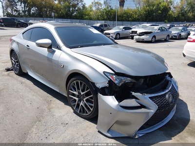 2015 Lexus RC