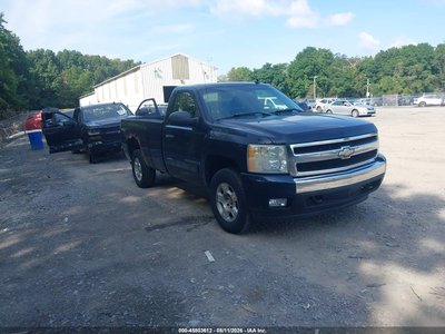 1GCEK14057Z****** 2007 Chevrolet Silverado 1500