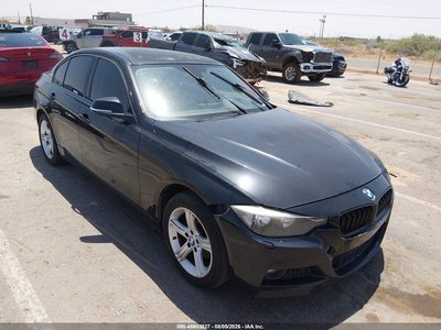 WBA3A5C5XFF****** 2015 BMW 3 Series