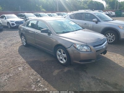 2012 Chevrolet Malibu