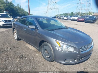 1N4AA5APXEC****** 2014 Nissan Maxima