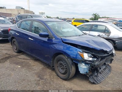 2016 Nissan Sentra