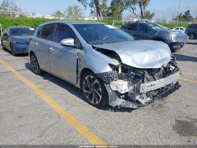 JTNKARJE2GJ****** 2016 Scion iM
