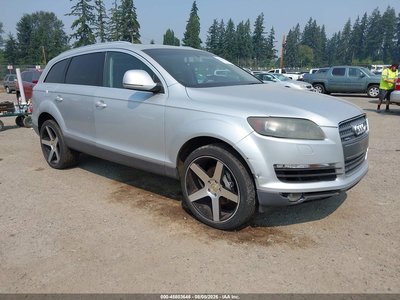 WA1AY54L69D****** 2009 Audi Q7