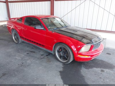 2005 Ford Mustang