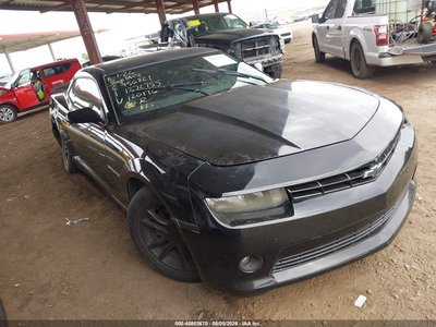2G1FD1E31F9****** 2015 Chevrolet Camaro