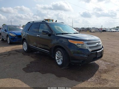 2011 Ford Explorer