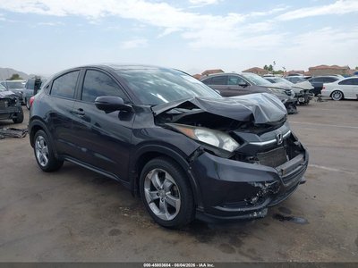 3CZRU5H52HG****** 2017 Honda HR-V