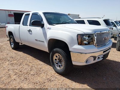 2012 GMC Sierra 1500