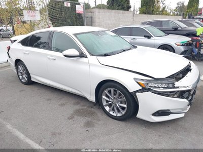 1HGCV1F13MA****** 2021 Honda Accord