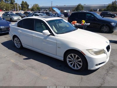 2011 BMW 3 Series