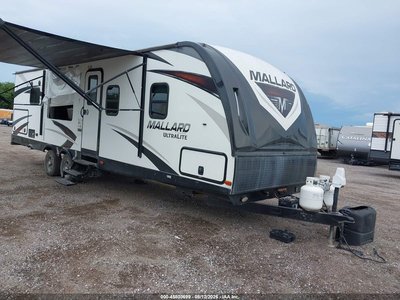 5SFNB3425KE****** 2019 Mallard Other