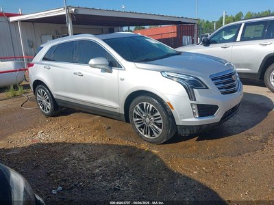 1GYKNERS1JZ****** 2018 Cadillac XT5