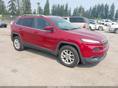 1C4PJMCS1EW****** 2014 Jeep Cherokee