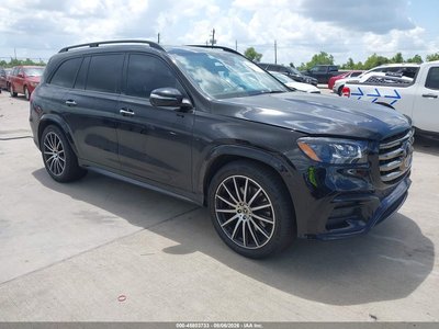 4JGFF5KE5TB****** 2026 Mercedes-Benz Gls 450