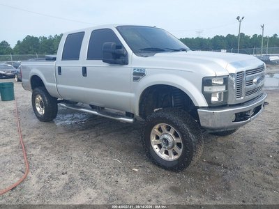 1FTSW21R78E****** 2008 Ford F-250