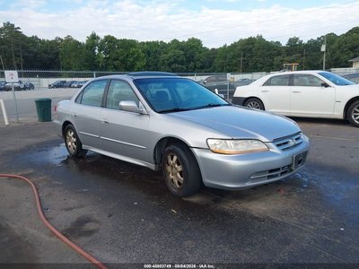 2002 Honda Accord