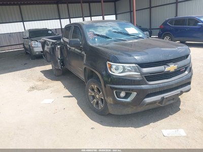 2019 Chevrolet Colorado