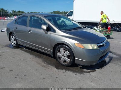 2HGFA165X8H****** 2008 Honda Civic