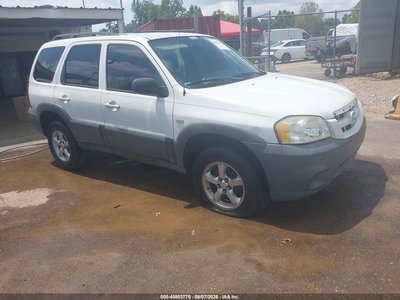 4F2YZ02ZX6K****** 2006 Mazda Tribute