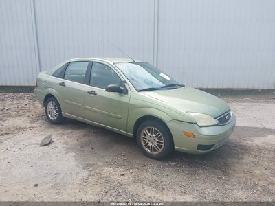2007 Ford Focus