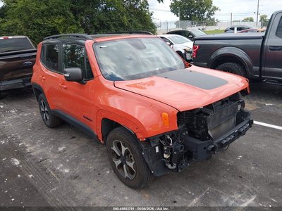 2020 Jeep Renegade