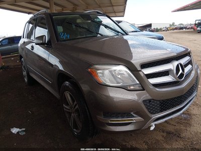 WDCGG8JB6EG****** 2014 Mercedes-Benz GLK-Class