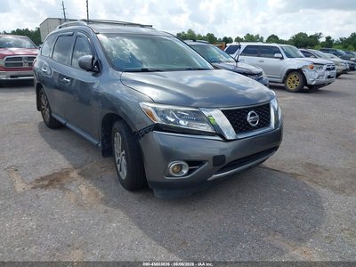 5N1AR2MN0FC****** 2015 Nissan Pathfinder