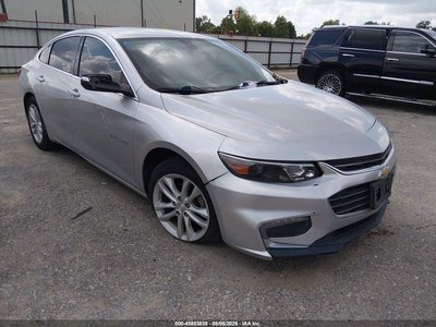 2018 Chevrolet Malibu