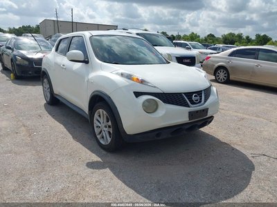 JN8AF5MV2DT****** 2013 Nissan Juke