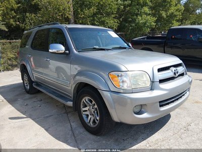 5TDZT38A37S****** 2007 Toyota Sequoia