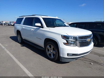 1GNSKHKC2HR****** 2017 Chevrolet Suburban