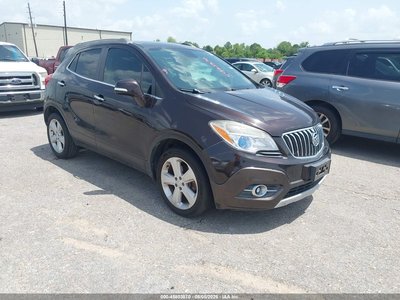 2015 Buick Encore