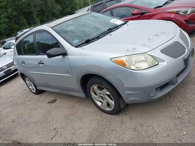 5Y2SL63855Z****** 2005 Pontiac Vibe