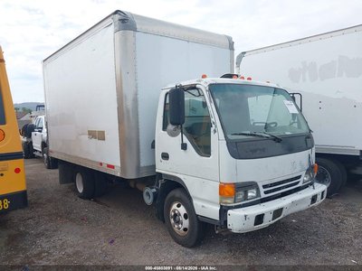 JALC4B16257****** 2005 Isuzu NPR