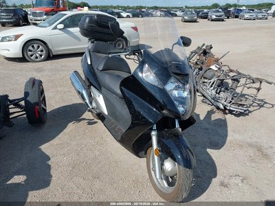 JH2PF014XCK****** 2012 Honda Silver Wing