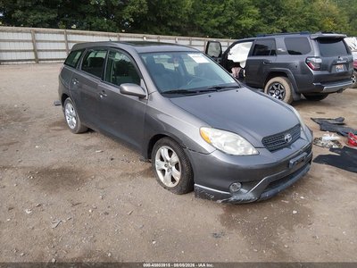 2005 Toyota Matrix