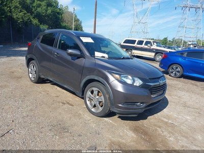 2016 Honda HR-V
