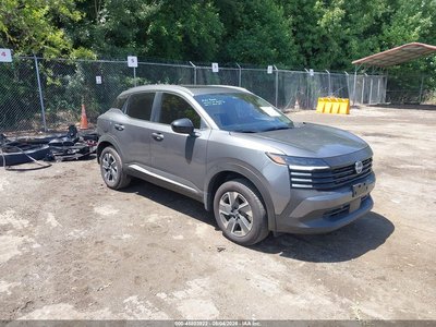 2026 Nissan Kicks