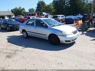 1NXBR32E68Z****** 2008 Toyota Corolla