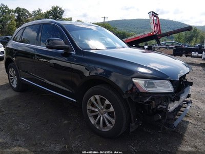 WA1LFAFP0EA****** 2014 Audi Q5